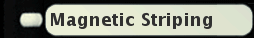 Magnetic Striping
